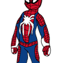 Spider-Man (advance suit)