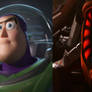 Buzz Lightyear comparison