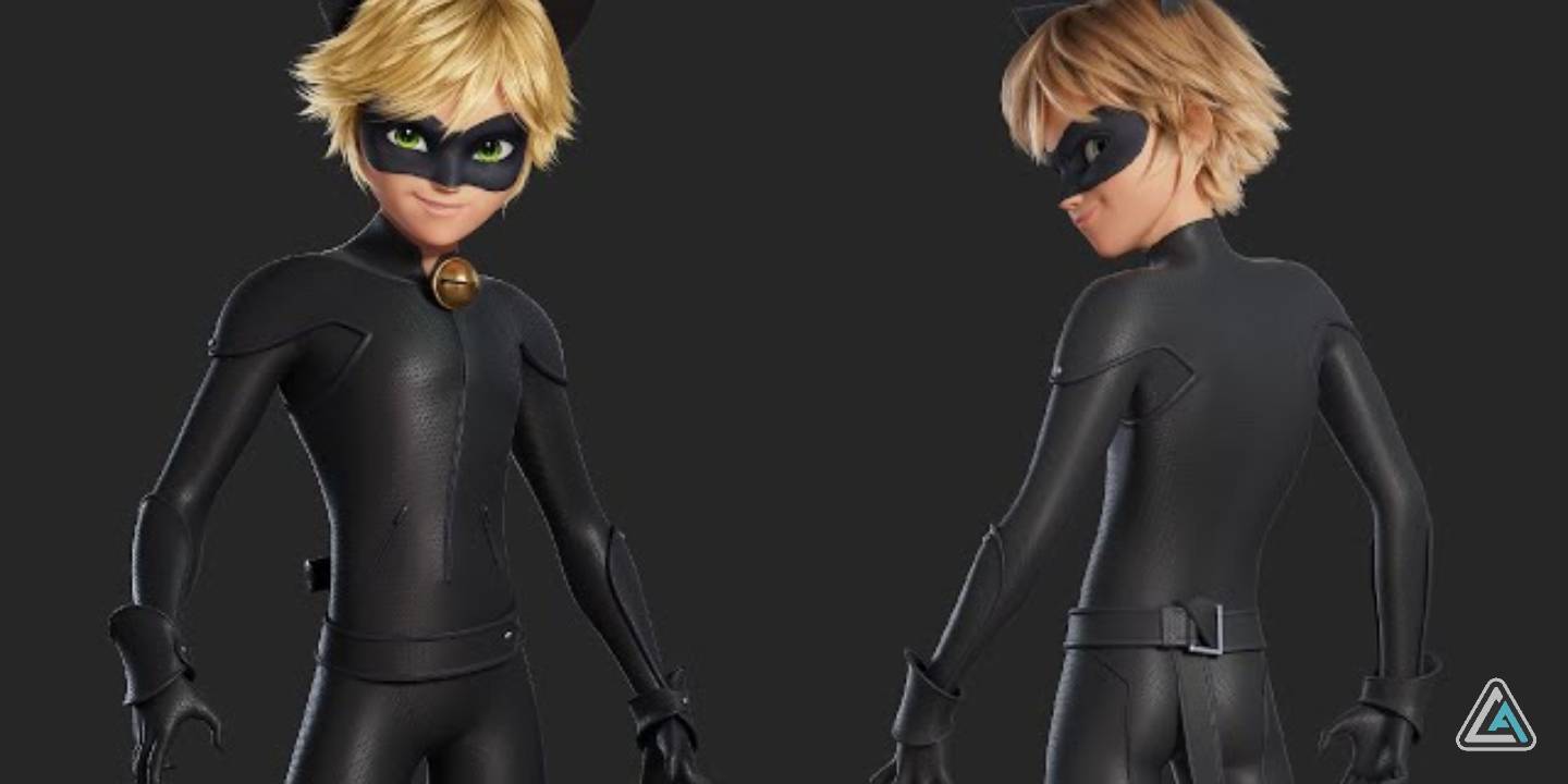 Miraculous Ladybug and Cat Noir Awakening movie pictures, images