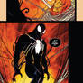 Demonic Black Spider-Man