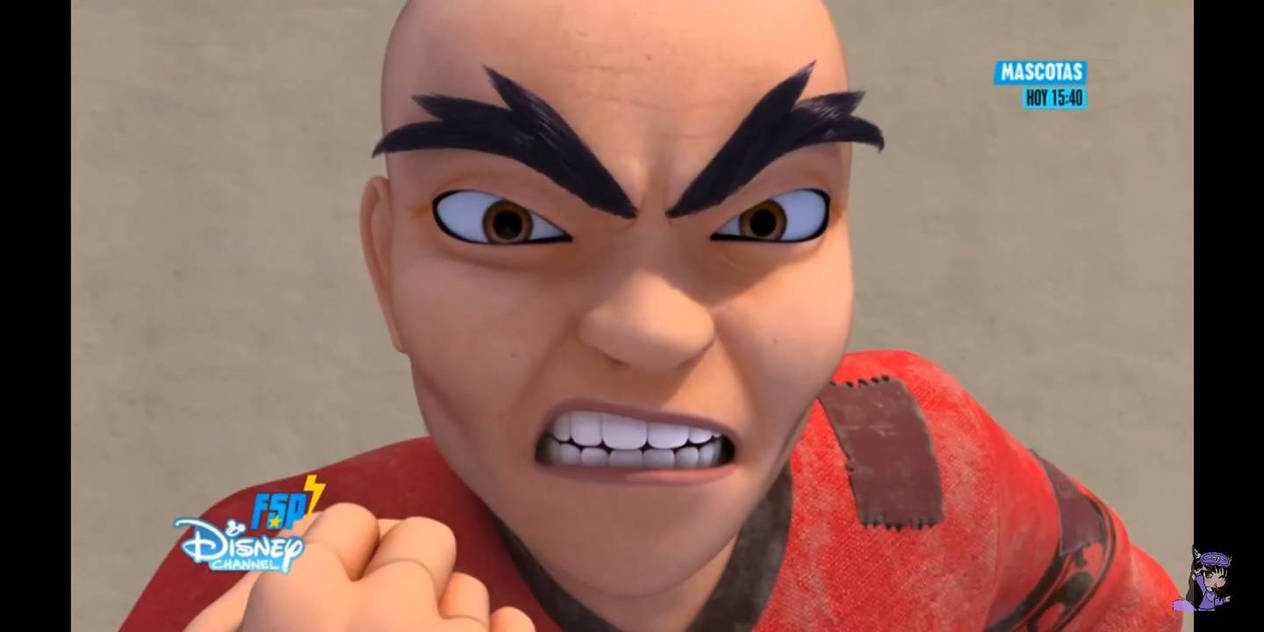 Su Han angry by alvaxerox on DeviantArt