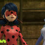 Ladybug and Rena Furtive