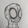 My draw Spider-Man challenge
