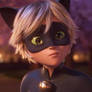 Cat Noir image from Awakening