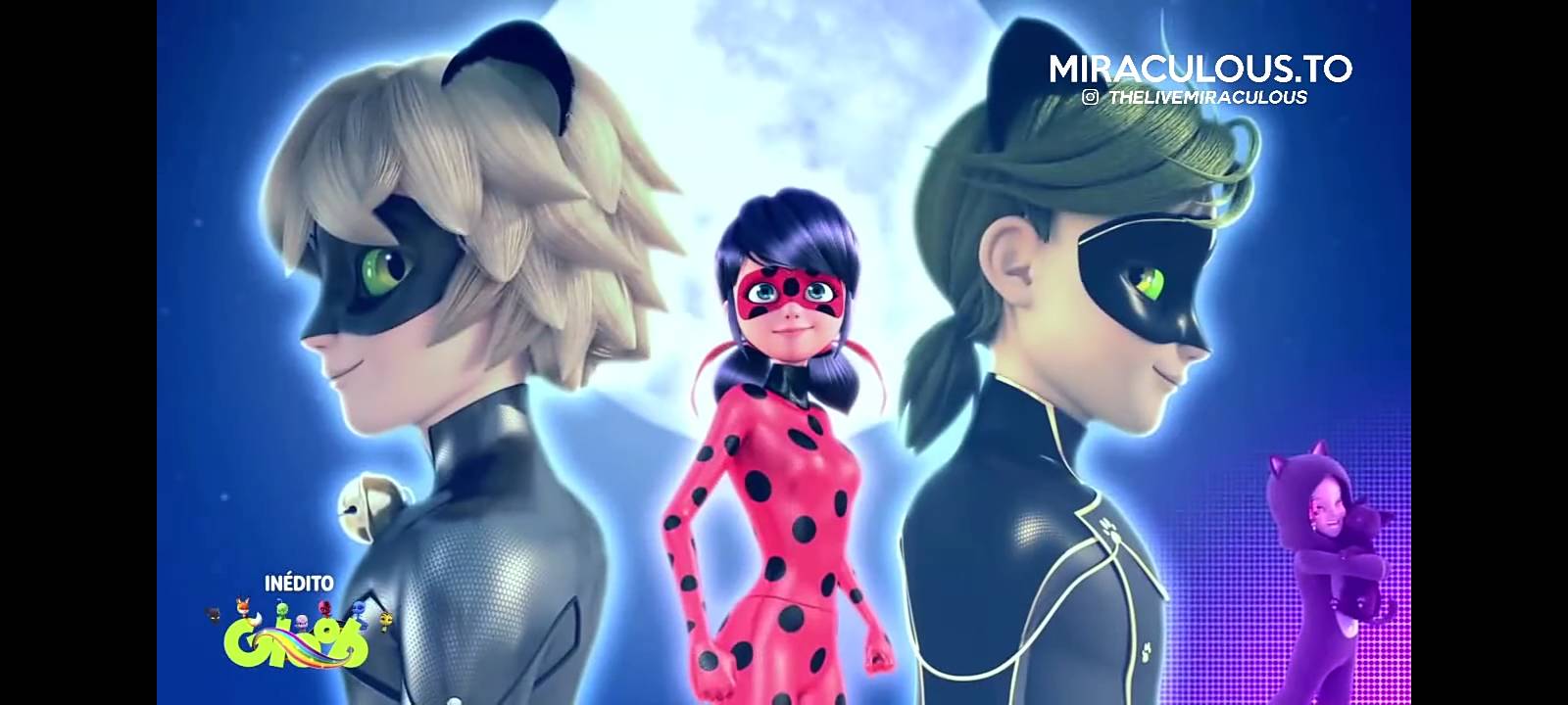 Pack Miraculous Ladybug And Chat Noir by BrookeCollins on DeviantArt