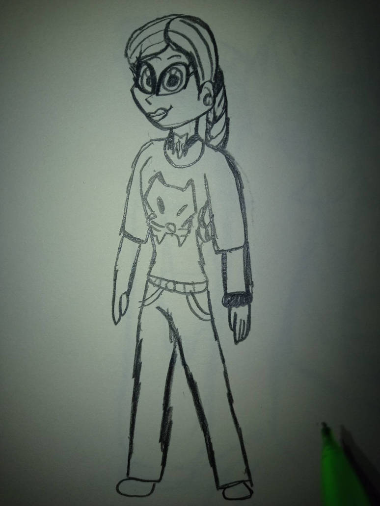 Rose Hunter by alvaxerox on DeviantArt