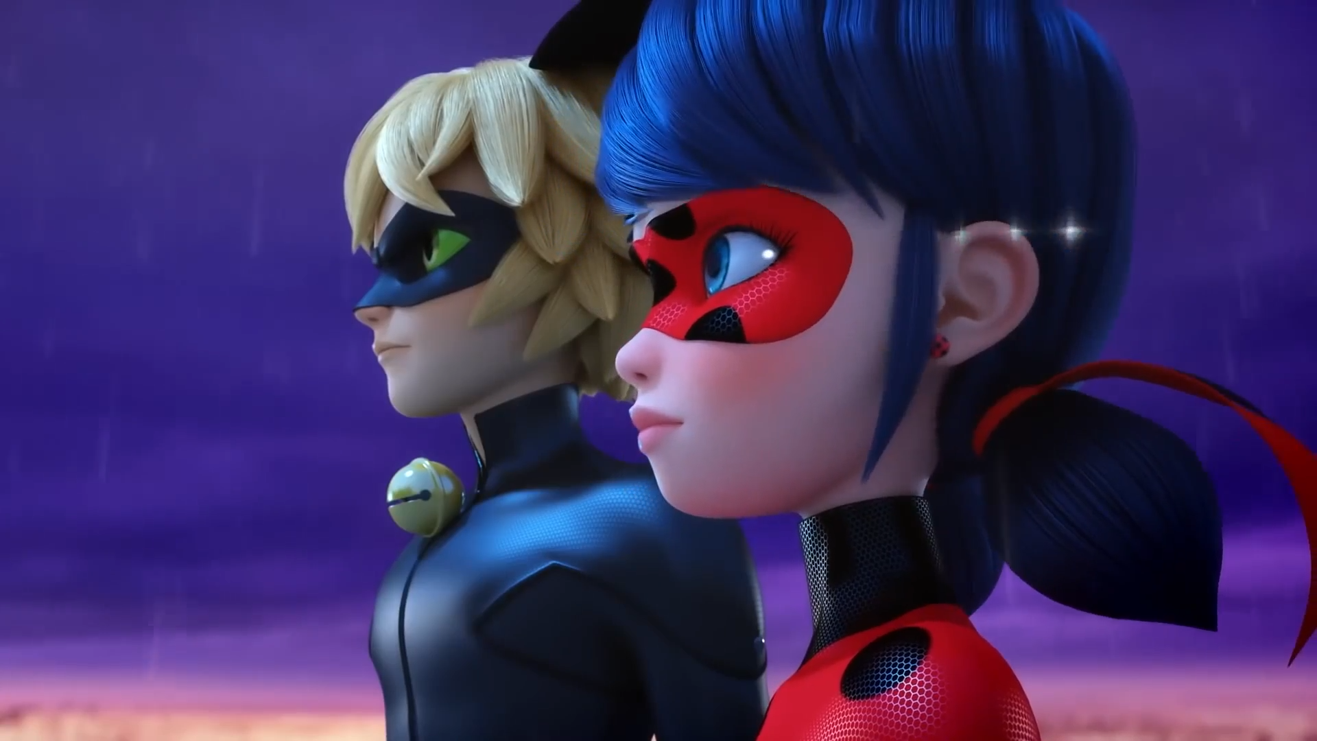 Ladybug Getting Scared Ladybug... blushing and crying? by alvaxerox on DeviantArt