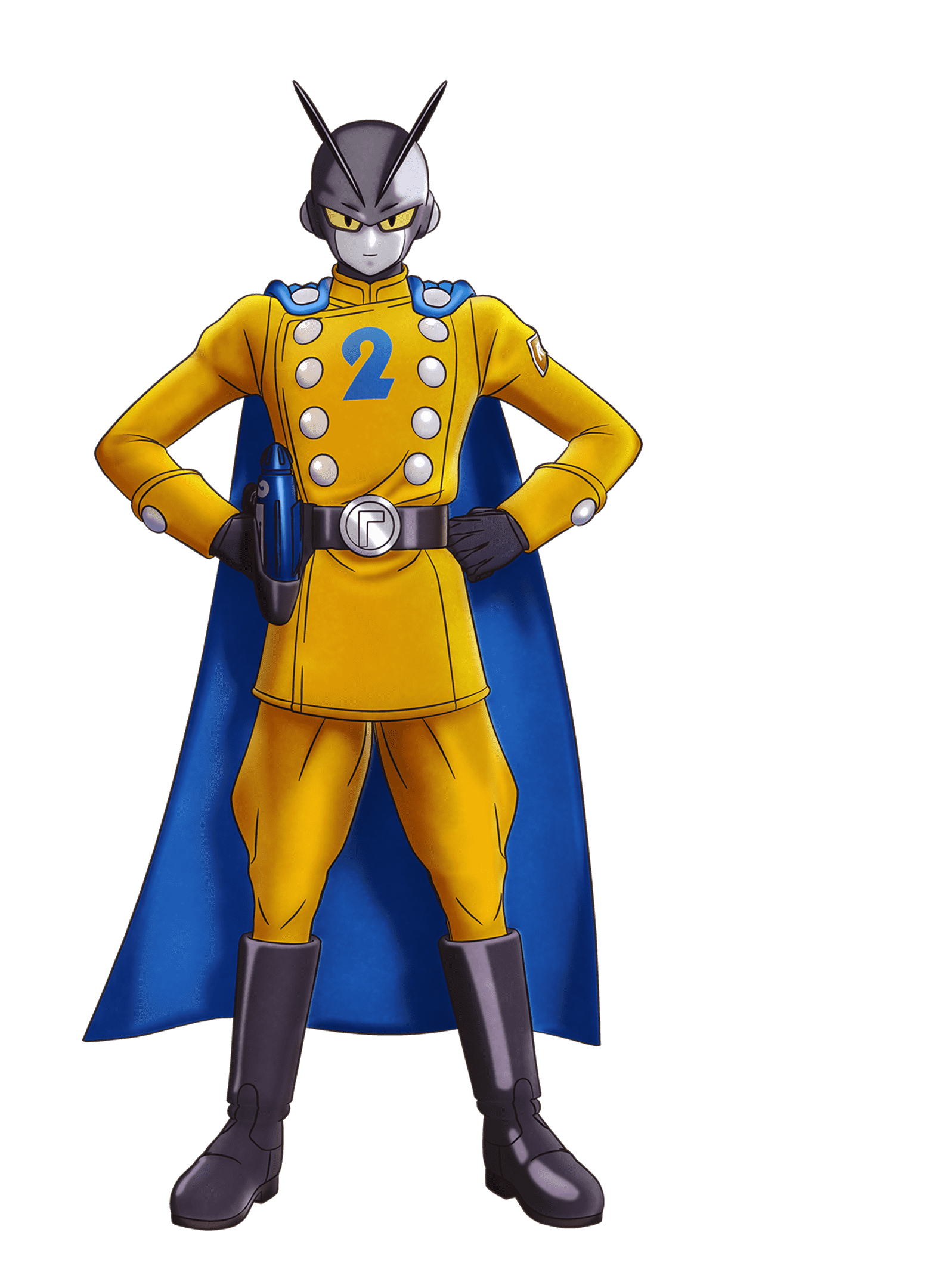 DBS Superhero Gamma 2 Render By Alvaxerox On DeviantArt dbs-superhero-gamma-2-render-by-alvaxerox-on-deviantart