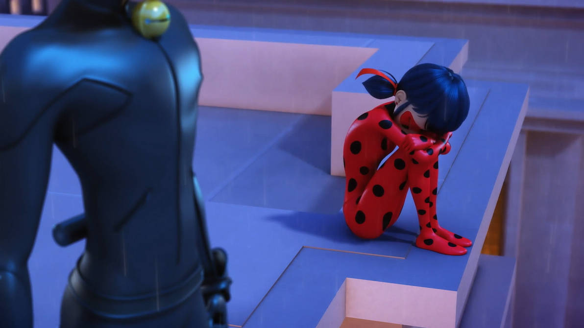 Ladybug Geting Rip Part Ladybug lost everything by alvaxerox on DeviantArt