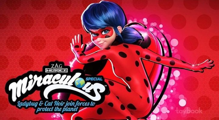 Miraculous will go all Earth Day next year by alvaxerox on DeviantArt