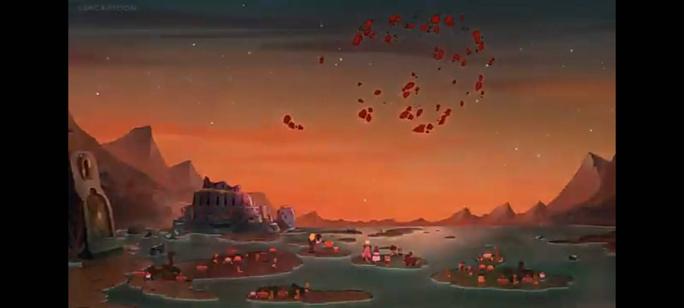 The core... has been destroyed by alvaxerox on DeviantArt