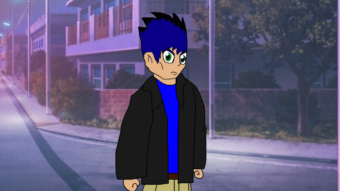 Braxton Singer by alvaxerox on DeviantArt