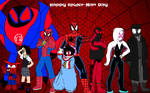 Happy Spider-Man Day by alvaxerox