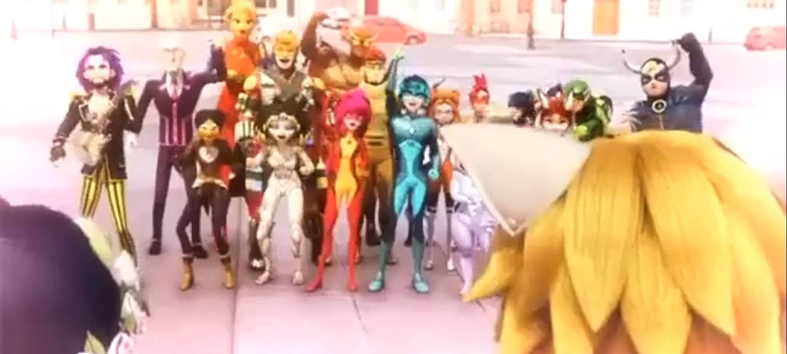 Is 'Ladybug & Cat Noir: The Movie' Canon?