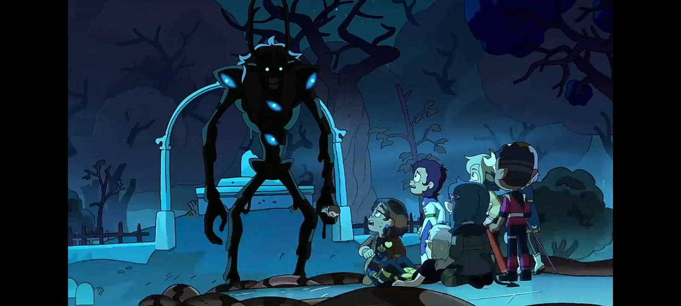 Belos' monster form by alvaxerox on DeviantArt