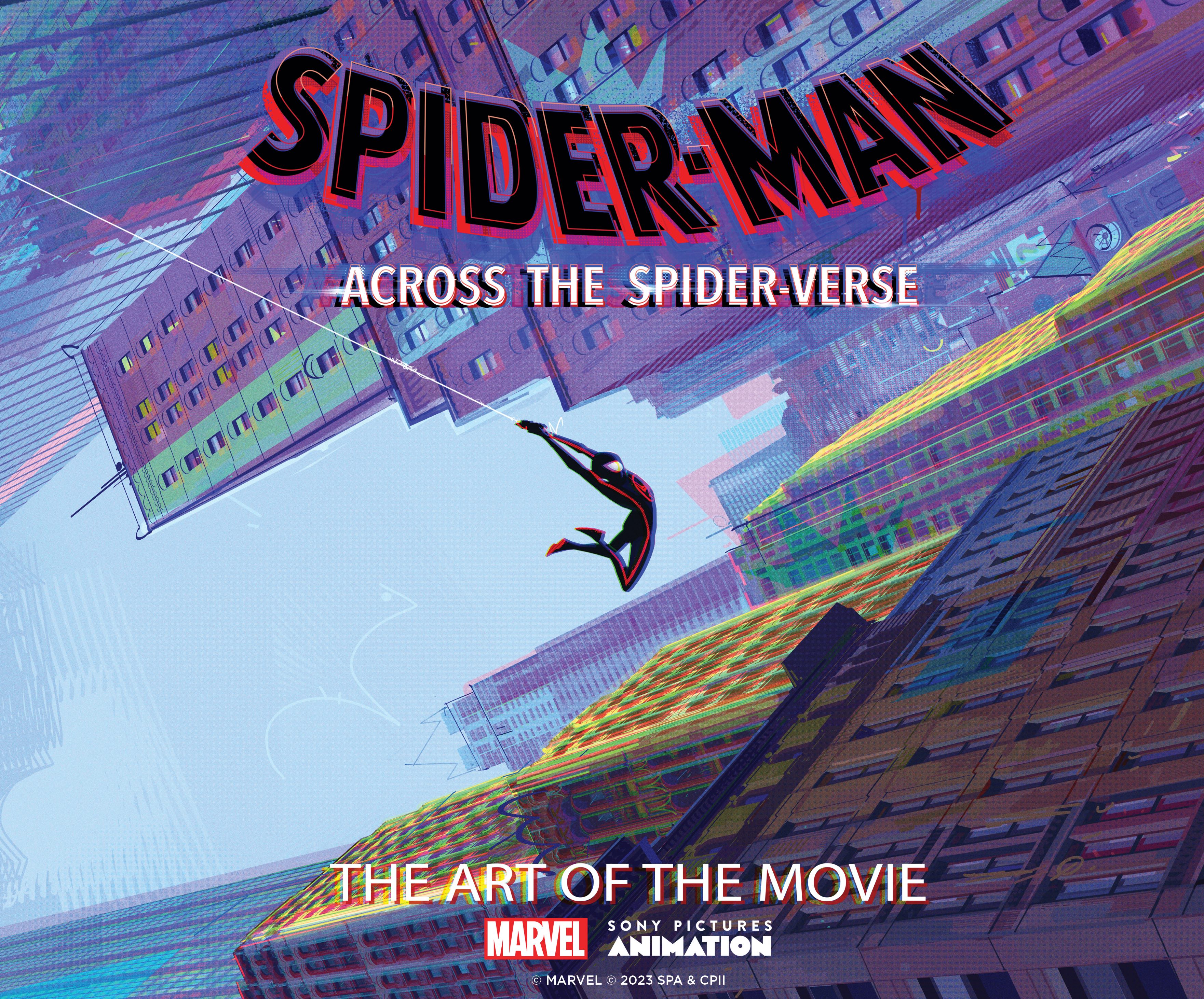 Spider Man Across The Spider Verse Poster by iamtherealnova on