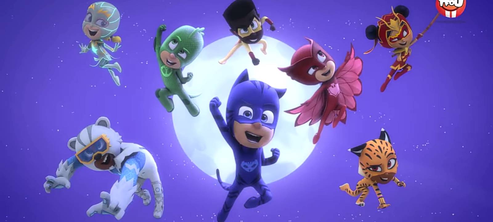 Pm Mask Didn't know they added more heroes in PJ Masks by alvaxerox on DeviantArt