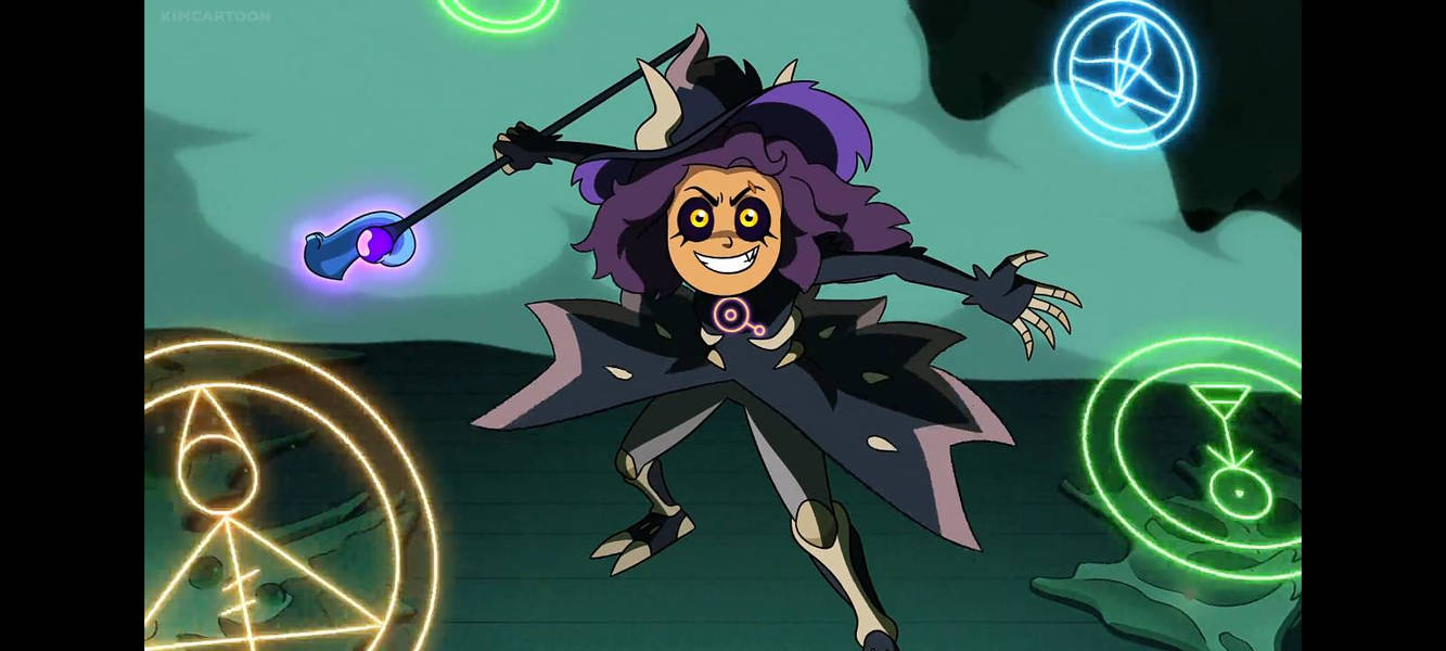 Luz is back! And she has a titan form by alvaxerox on DeviantArt