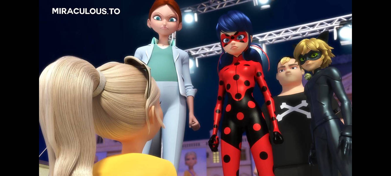 GABRIEL AND CHLOÉ DO BEM?? OFFICIAL LOOK FOR ALL MIRACULOUS WORLD