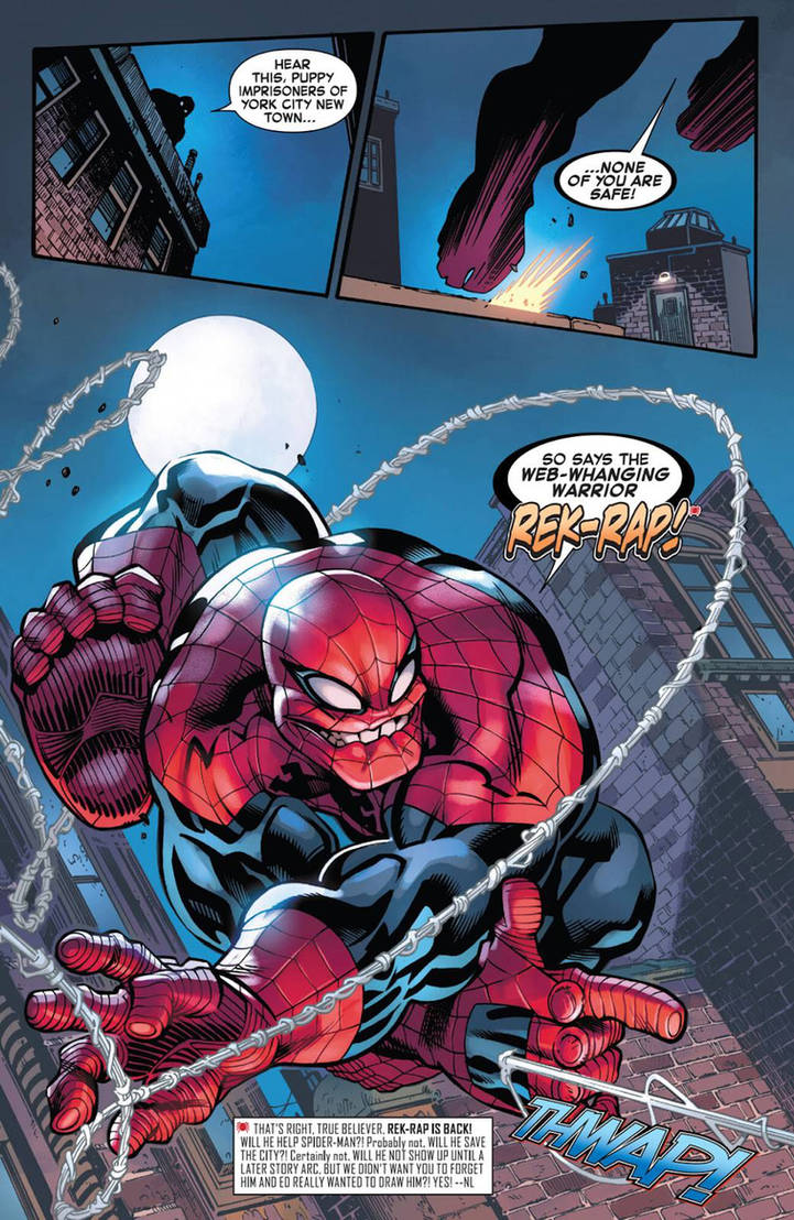 Rek-Rap? Your still here? by alvaxerox on DeviantArt