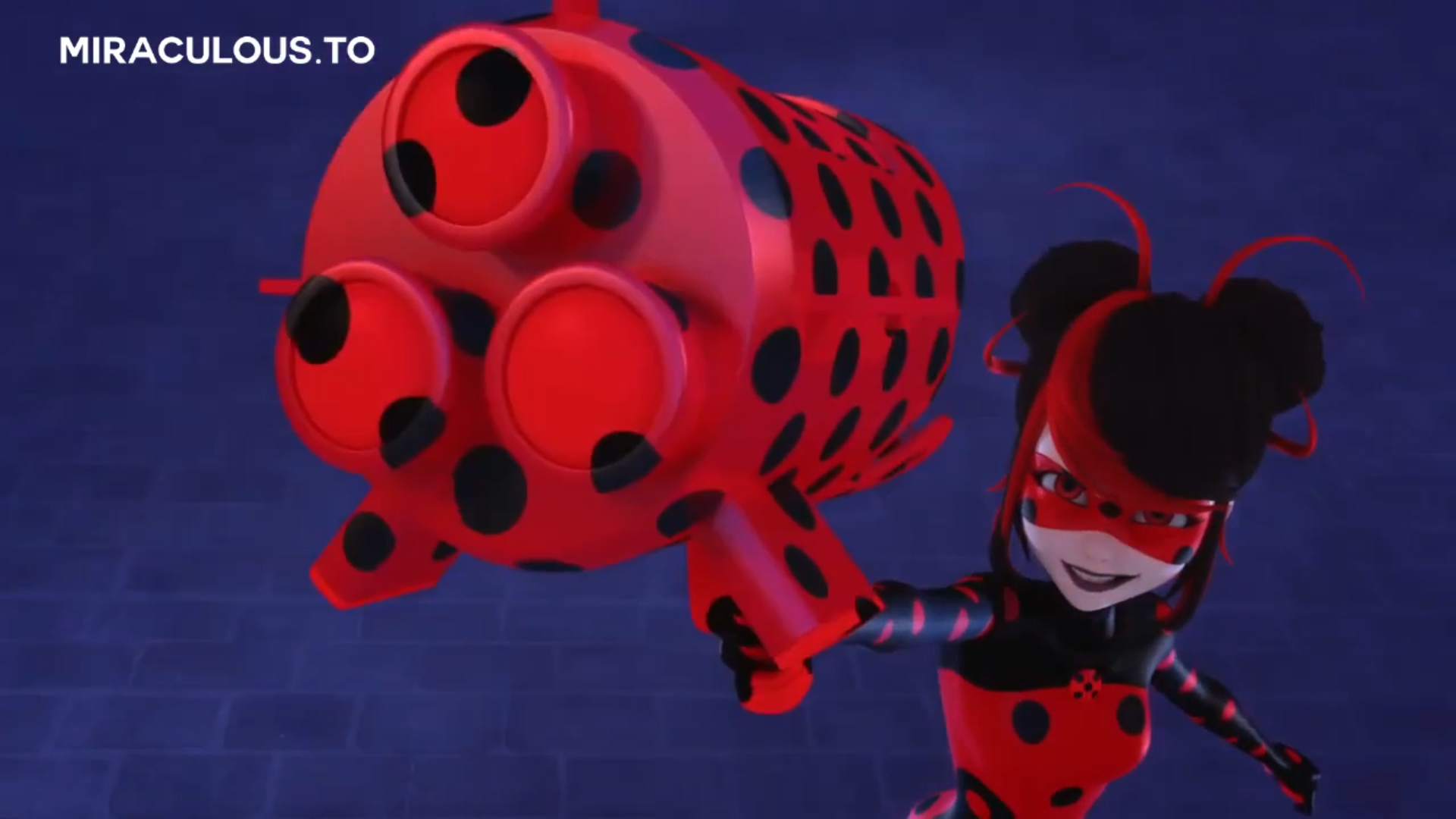 Guhs, Miraculous Ladybug