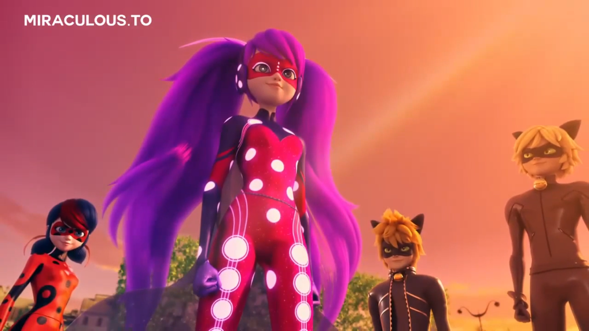 Miraculous Ladybug: Mashing up myth and melodrama – Antipodean Odyssey