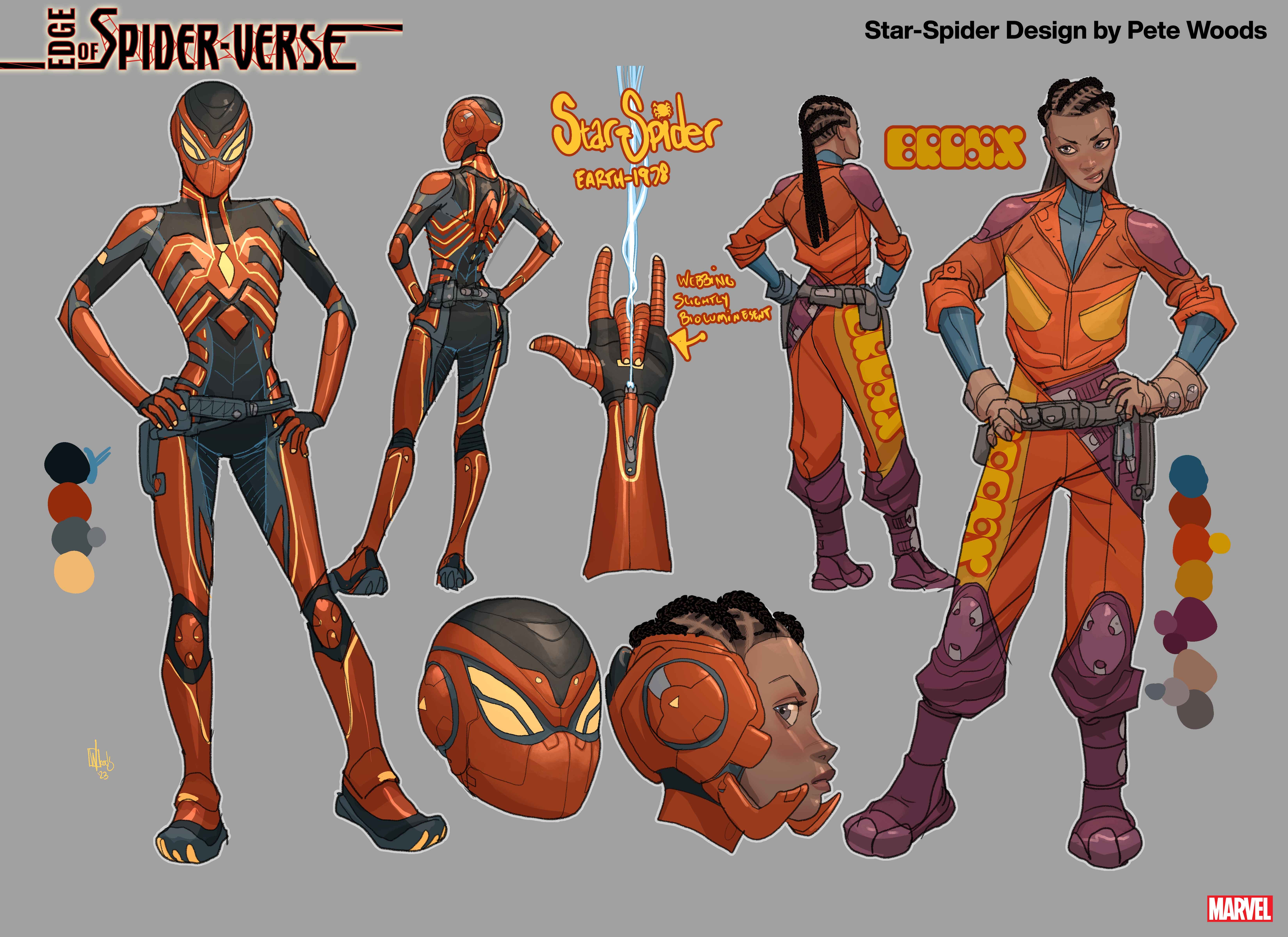 Deviantart Spider Avatar Say hello to... The Star Spider by alvaxerox on DeviantArt