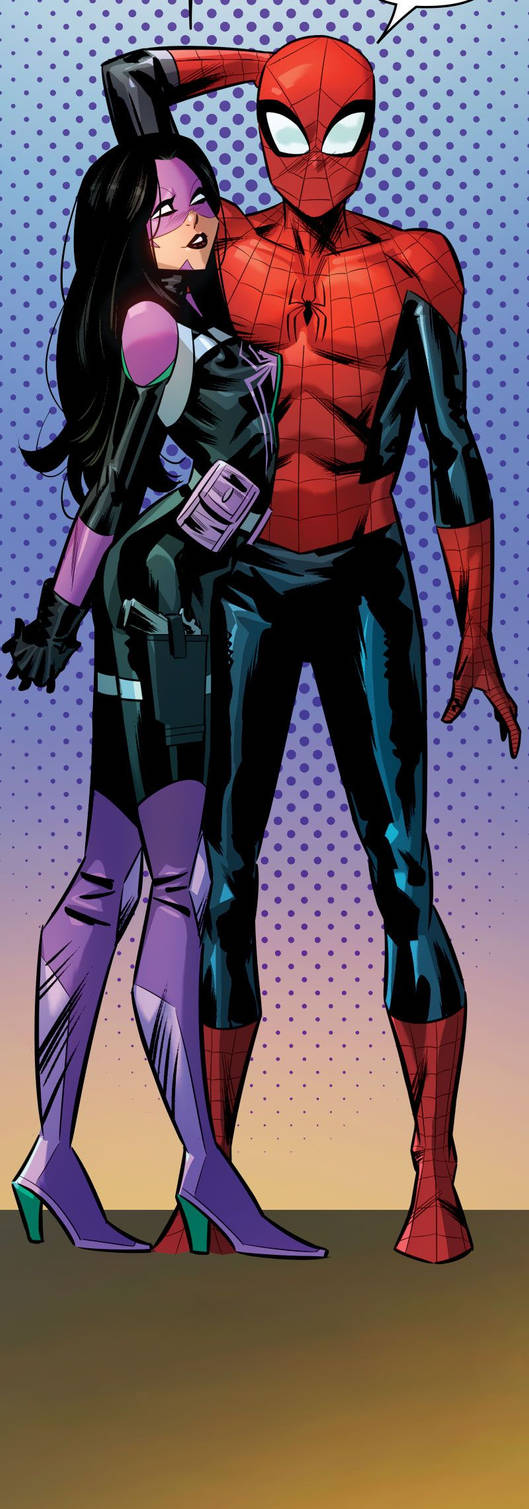 Web Head Colour In Spider-Man and Web-head by alvaxerox on DeviantArt