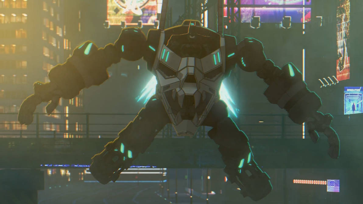 Bat Mecha The Bat mecha suit! by alvaxerox on DeviantArt