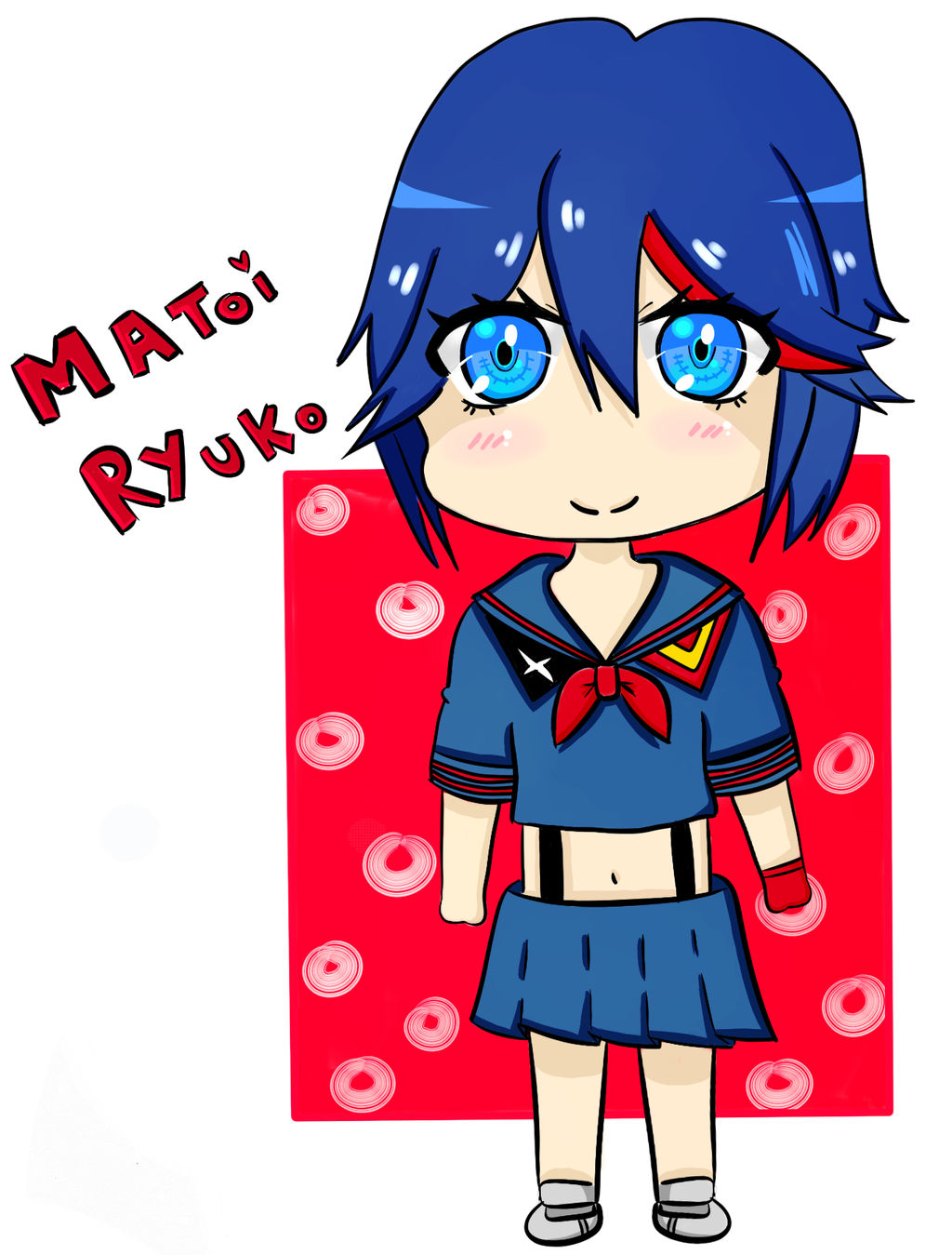 Matoi Ryuko