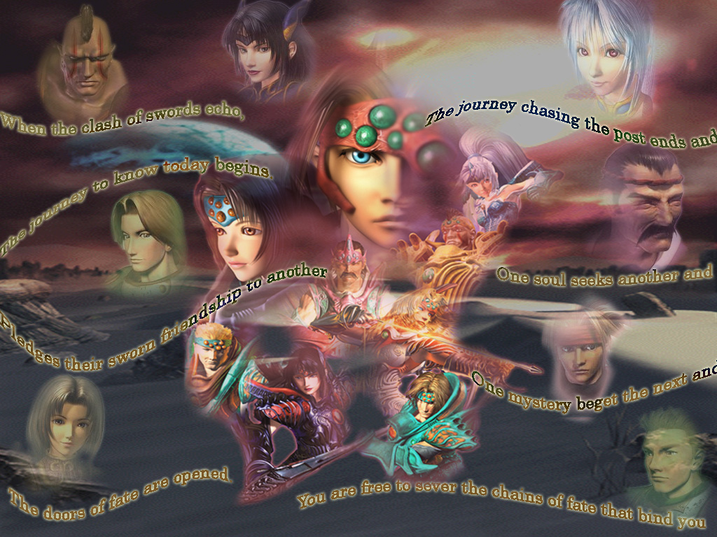 legend of dragoon by rose11000 on DeviantArt