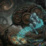 The Ghost Caught In The Gears of The Machine