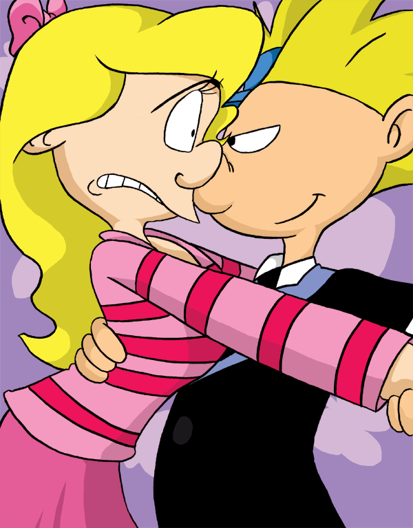 Hey Arnold-Tango