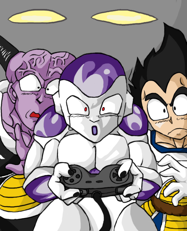 Frieza Video Games