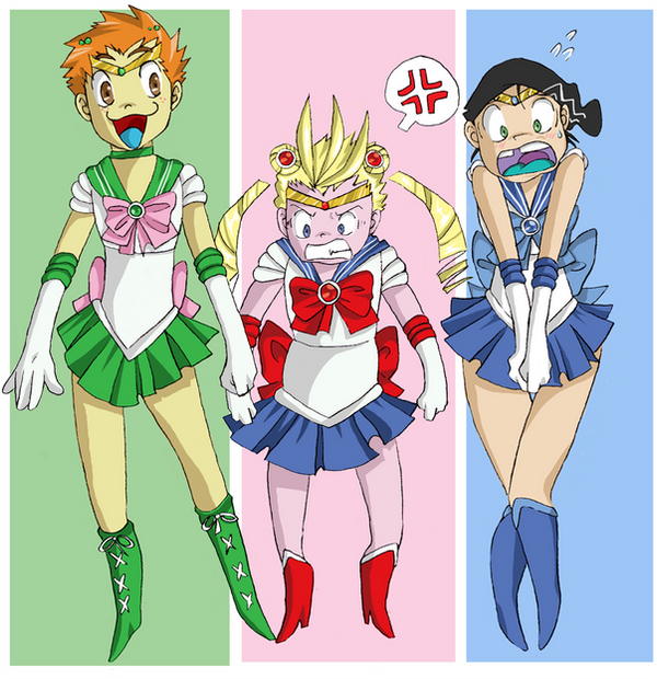 Sailor Eds