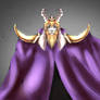 King Asgore Dreemurr