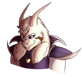 Asriel Dreemurr