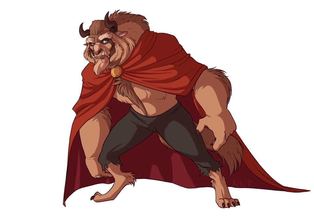The Beast by Kokotiger13 on DeviantArt