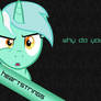 Angry Lyra Heartstrings