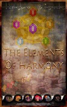 MLP : The Elements Of Harmony the Movie v2