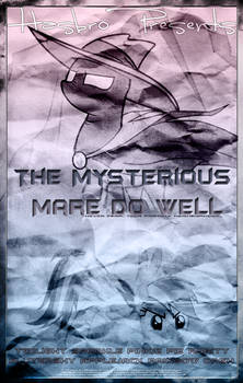 MLP : The Mysterious Mare Do Well - Movie Poster