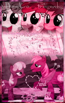 MLP : Hearts and Hooves Day - Movie Poster