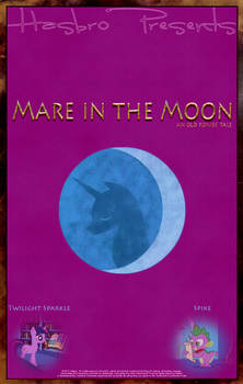 MLP : Mare in the Moon - Movie Poster