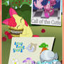 MLP : Call of the Cutie - Movie Poster