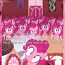 MLP : Too Many Pinkie Pies - Movie Poster