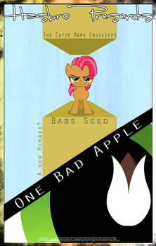 MLP : One Bad Apple - Movie Poster