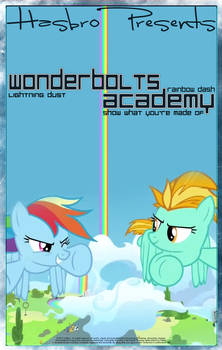 MLP : Wonderbolts Academy - Movie Poster