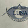Wallpaper : Luna - designed Logo