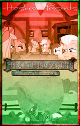 MLP : Hearthbreakers - Movie Poster