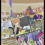 MLP : What About Discord - Movie Poster